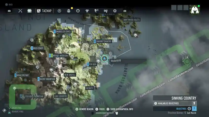 US-Hidden-Shelter-part-1---Stashes---map-1----Ghost-Recon-Breakpoint › camzillasmom.com US Hidden Shelter part 1 Stashes map 1 Ghost Recon Breakpoint | camzillasmomcom