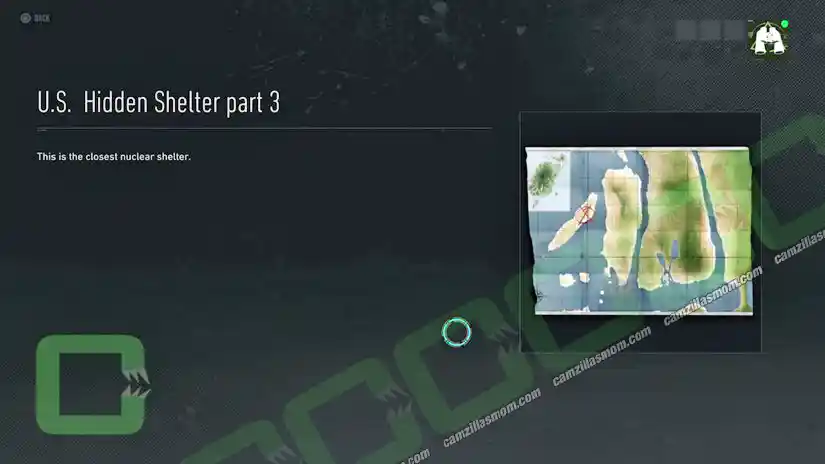 US-Hidden-Shelter-part-3---Stashes---details----Ghost-Recon-Breakpoint › camzillasmom.com US Hidden Shelter part 3 Stashes details Ghost Recon Breakpoint | camzillasmomcom