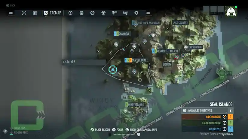 US-Hidden-Shelter-part-3---Stashes---map-1----Ghost-Recon-Breakpoint › camzillasmom.com US Hidden Shelter part 3 Stashes map 1 Ghost Recon Breakpoint | camzillasmomcom