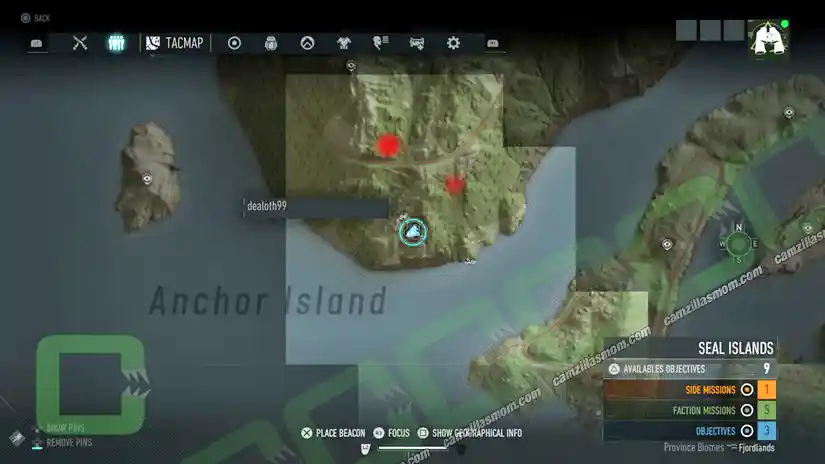 US-Hidden-Shelter-part-3---Stashes---map-2----Ghost-Recon-Breakpoint › camzillasmom.com US Hidden Shelter part 3 Stashes map 2 Ghost Recon Breakpoint | camzillasmomcom
