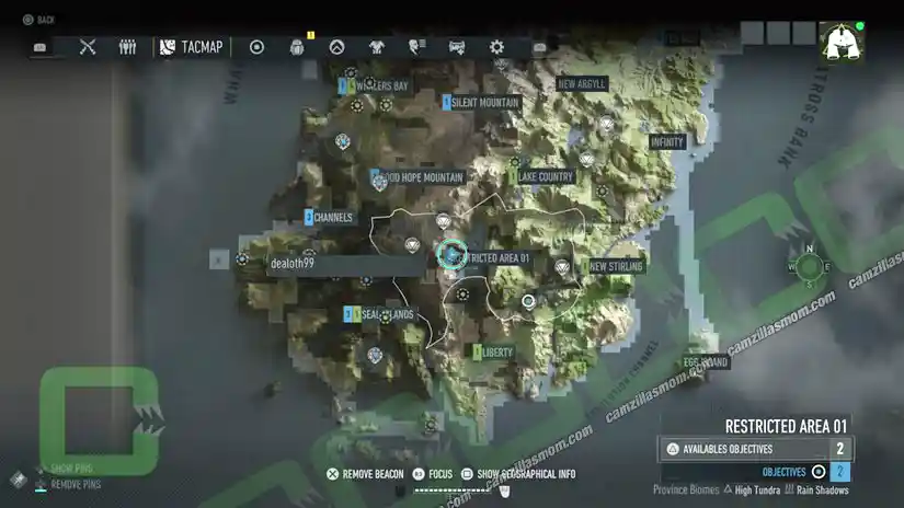 US-Hidden-Shelter-part-4---Stashes---m1----Ghost-Recon-Breakpoint › camzillasmom.com US Hidden Shelter part 4 Stashes m1 Ghost Recon Breakpoint | camzillasmomcom