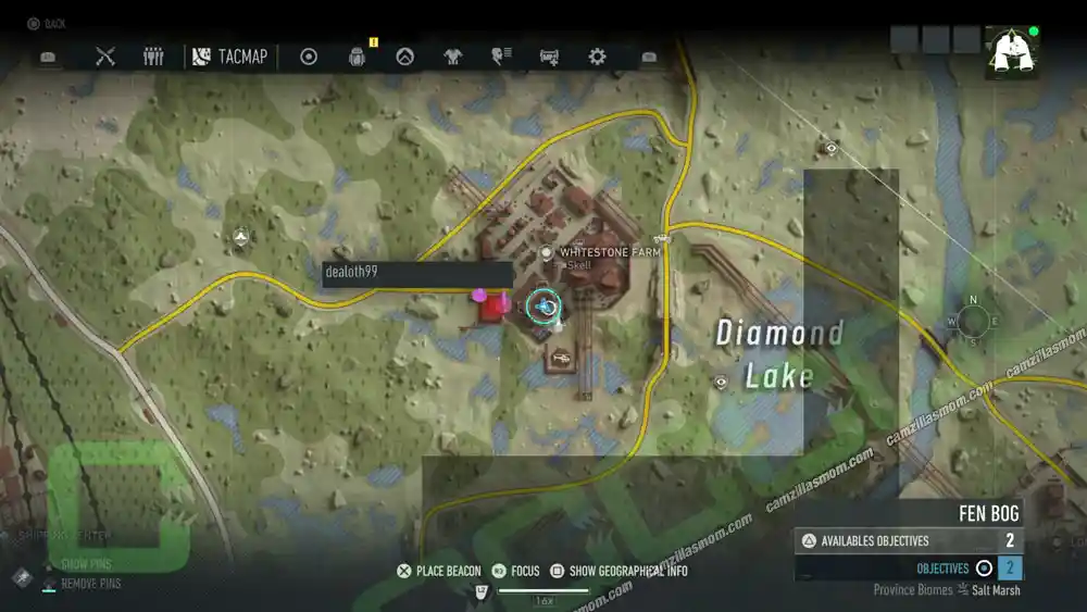 VHSD2 Assault Rifle Detailed Map - Ghost Recon Breakpoint › camzillasmom.com VHSD2 Assault Rifle Detailed Map Ghost Recon Breakpoint | camzillasmomcom