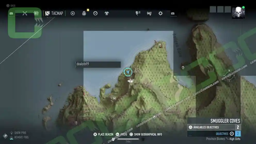 the-caveman-part-1---Stashes---Detailed-Map---Ghost-Recon-Breakpoint › camzillasmom.com the caveman part 1 Stashes Detailed Map Ghost Recon Breakpoint | camzillasmomcom