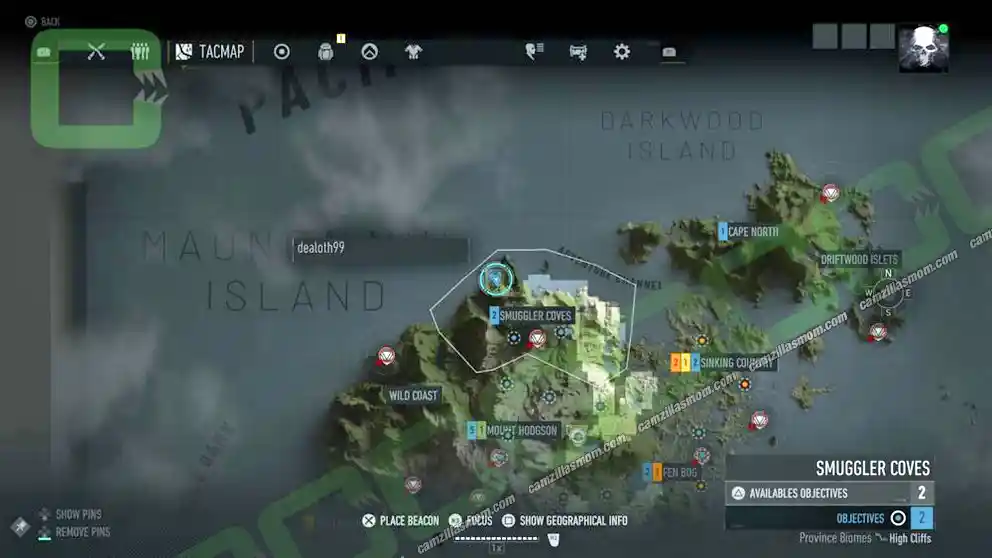 the-caveman-part-1---stashes---Overview-Map---Ghost-Recon-Breakpoint › camzillasmom.com the caveman part 1 stashes Overview Map Ghost Recon Breakpoint | camzillasmomcom