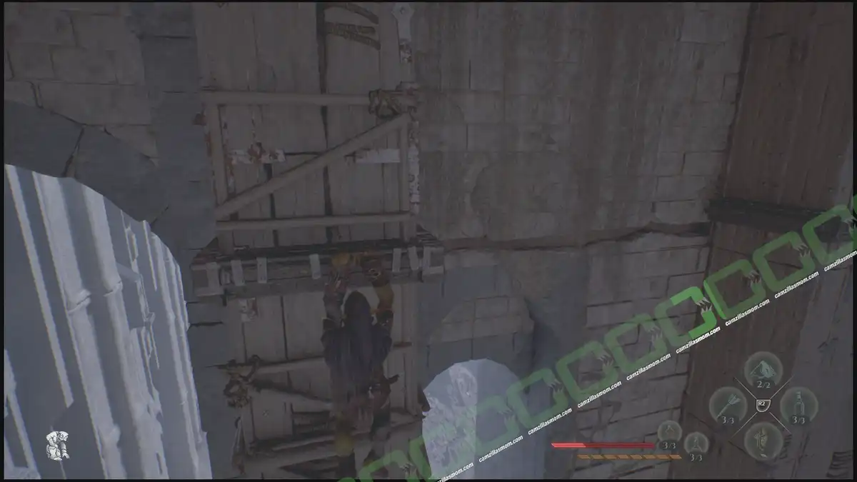 10 Crack - Reach the Garrison - The Undergutter Gem - Styx Blades of Greed 10 Crack - Reach the Garrison - The Undergutter Gem - Styx Blades of Greed camzillasmom.com