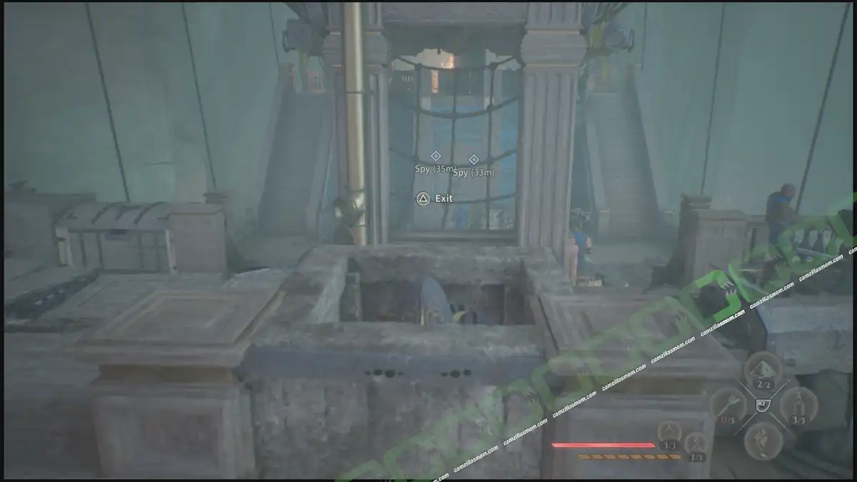 11 Spy Target - The Turquioise Diamond - Styx Blades of Greed 11 Spy Target - The Turquioise Diamond - Styx Blades of Greed camzillasmom.com