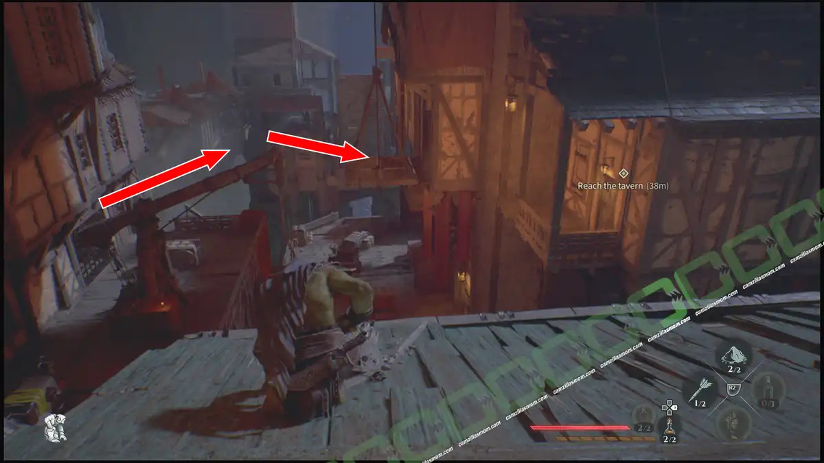 12 Crane Path - A Way Through the Wall - Styx Blades of Greed 12 Crane Path - A Way Through the Wall - Styx Blades of Greed camzillasmom.com