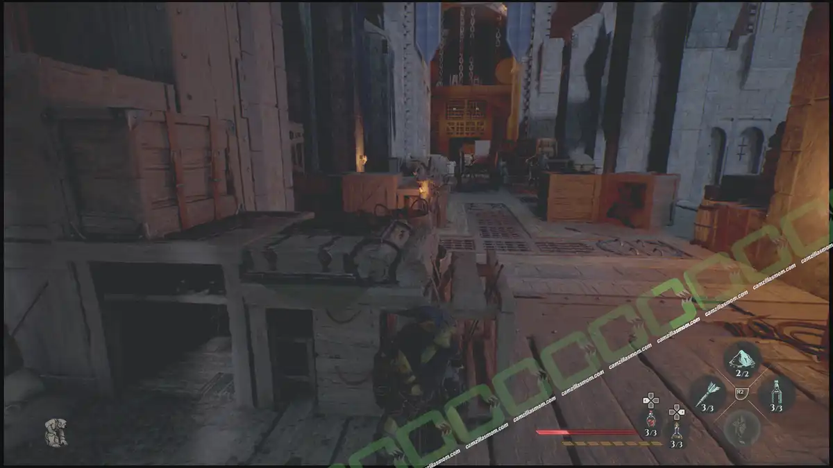 13 Top - Reach the Garrison - The Undergutter Gem - Styx Blades of Greed 13 Top - Reach the Garrison - The Undergutter Gem - Styx Blades of Greed camzillasmom.com