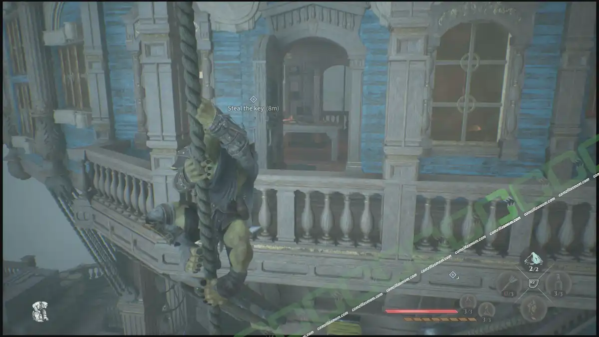 14 Cockpit - The Turquioise Diamond - Styx Blades of Greed 14 Cockpit - The Turquioise Diamond - Styx Blades of Greed camzillasmom.com