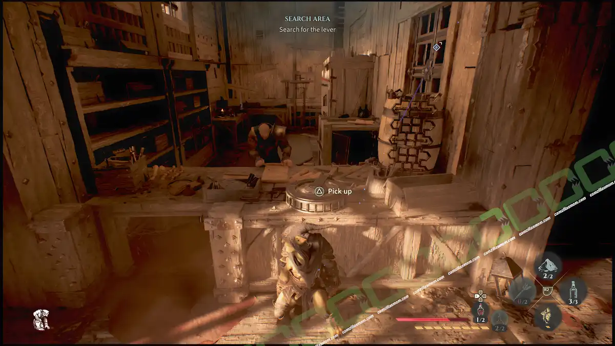 14 Wagon Building Lever Part - Styx Blades of Greed 14 Wagon Building Lever Part - Styx Blades of Greed camzillasmom.com