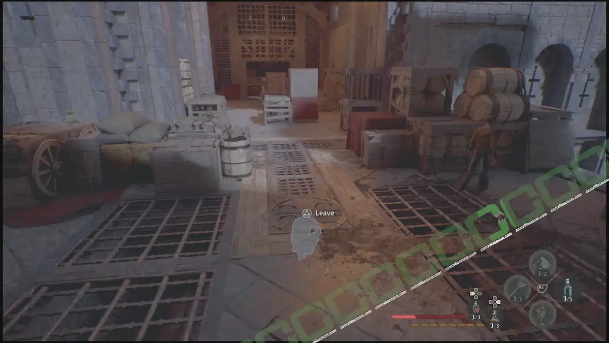 15 Floorspace - Reach the Garrison - The Undergutter Gem - Styx Blades of Greed 15 Floorspace - Reach the Garrison - The Undergutter Gem - Styx Blades of Greed camzillasmom.com