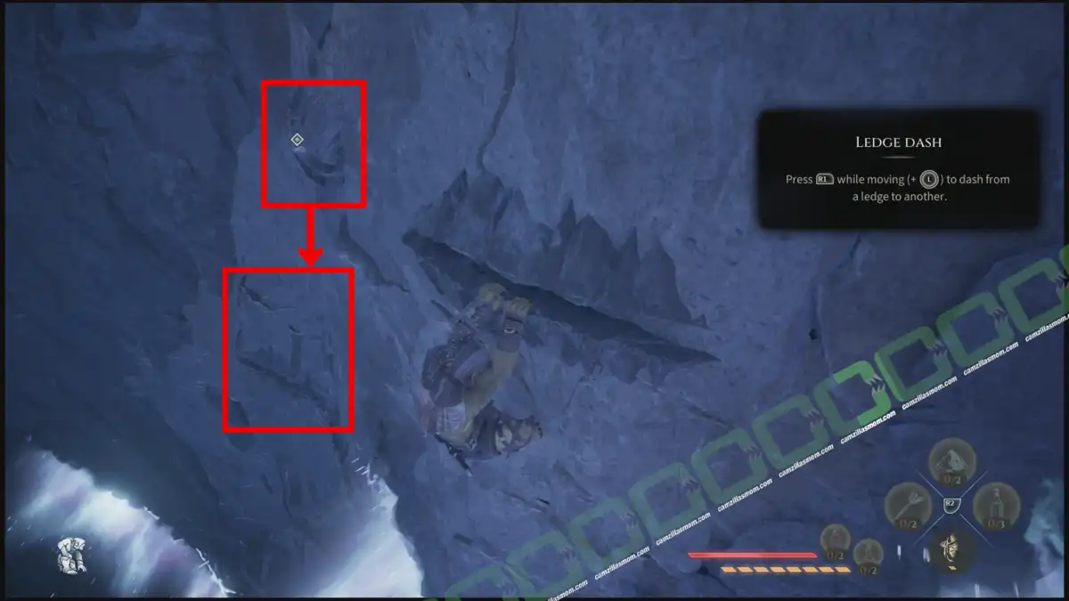 16 Climb down - The Escape from Korrangar - Styx Blades of Greed 16 Climb down - The Escape from Korrangar - Styx Blades of Greed camzillasmom.com