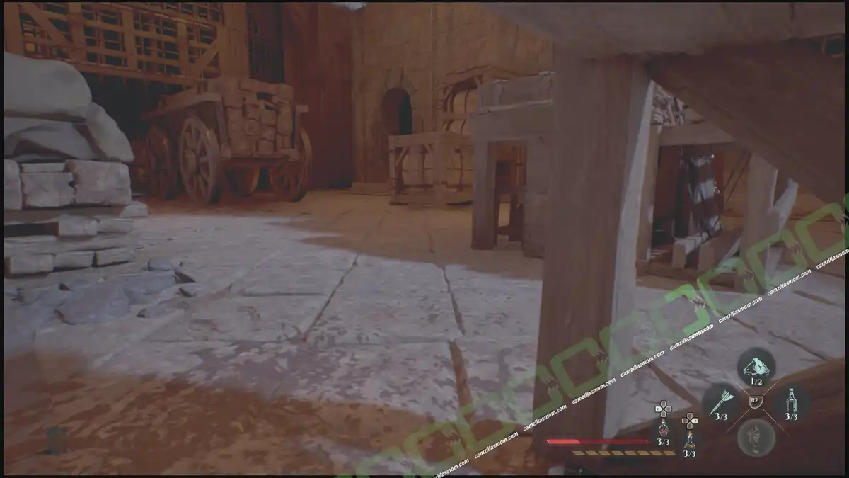 16 Garrison Reached - The Undergutter Gem - Styx Blades of Greed 16 Garrison Reached - The Undergutter Gem - Styx Blades of Greed camzillasmom.com