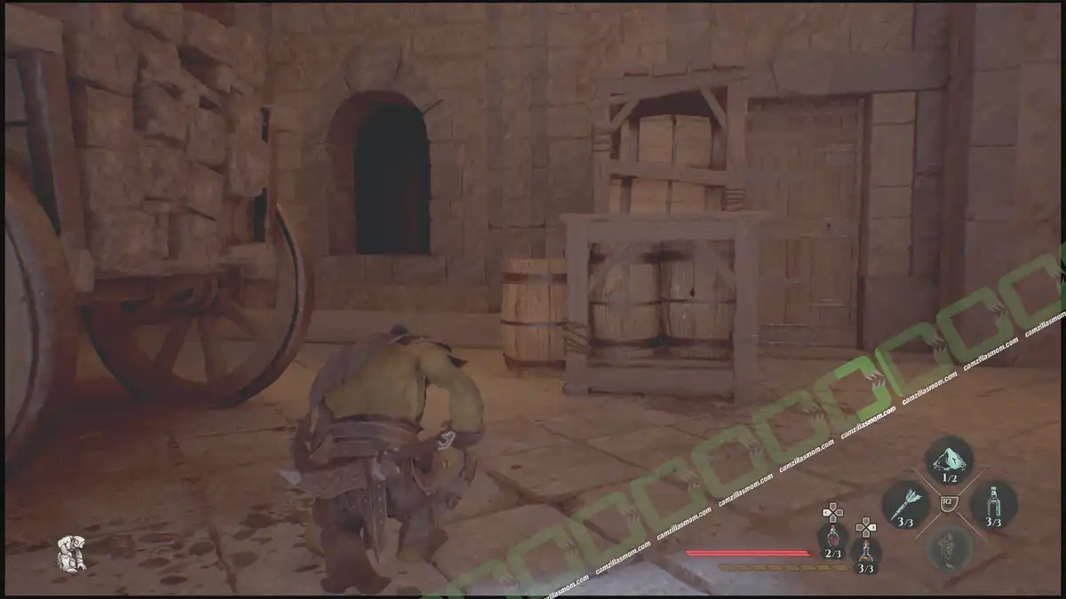 17 Find the Lift Log Access Point - Styx Blades of Greed 17 Find the Lift Log Access Point - Styx Blades of Greed camzillasmom.com