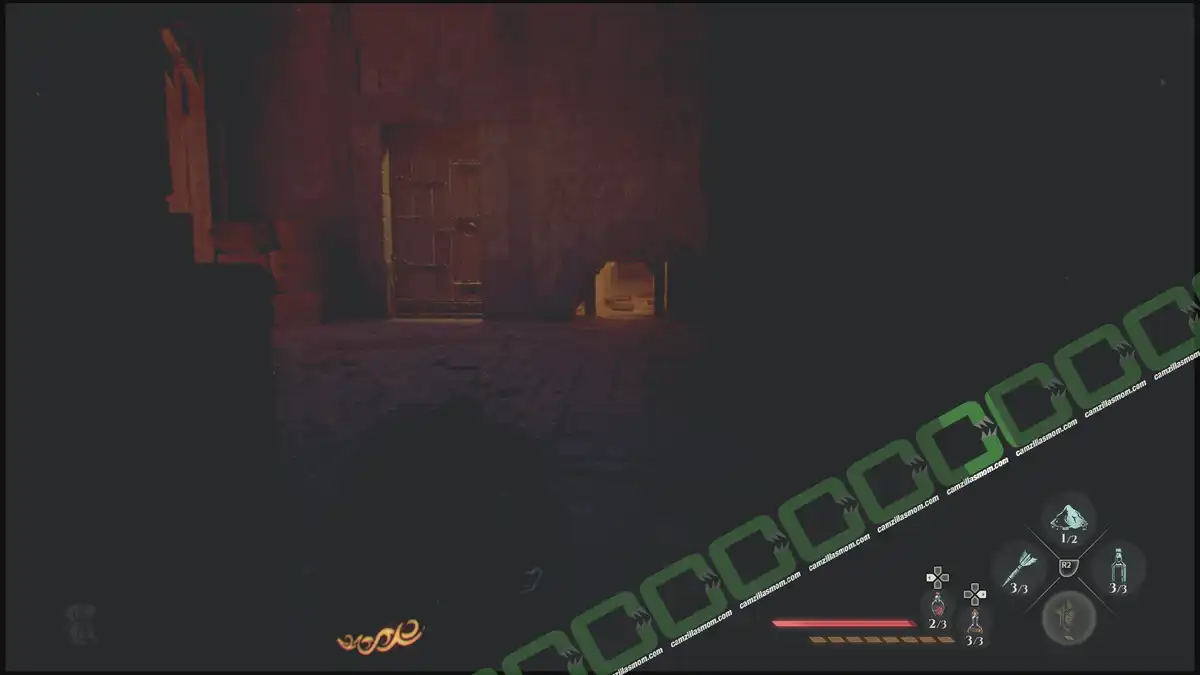 19 Stairwell - Find the Lift Log Access Point - Styx Blades of Greed 19 Stairwell - Find the Lift Log Access Point - Styx Blades of Greed camzillasmom.com