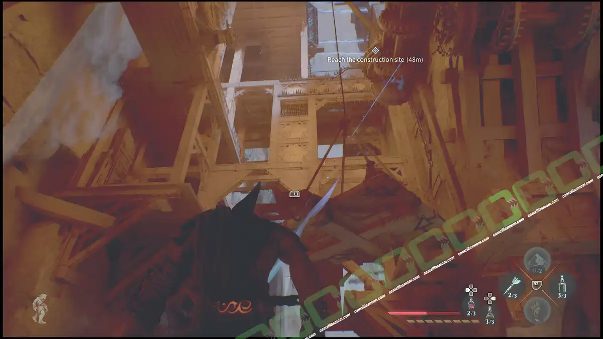 2 First Platform - The Yard Shard - Styx Blades of Greed 2 First Platform - The Yard Shard - Styx Blades of Greed camzillasmom.com