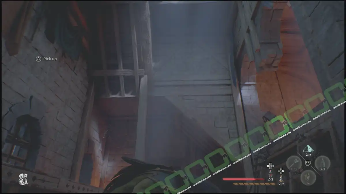 2 Stairwell - Steal the Commanders Seal - Storage Building - Styx Blades of Greed 2 Stairwell - Steal the Commanders Seal - Storage Building - Styx Blades of Greed camzillasmom.com