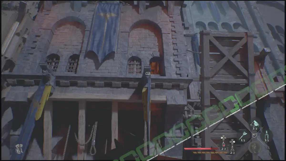 2 Steal the Commanders Seal - Storage Building - Styx Blades of Greed 2 Steal the Commanders Seal - Storage Building - Styx Blades of Greed camzillasmom.com