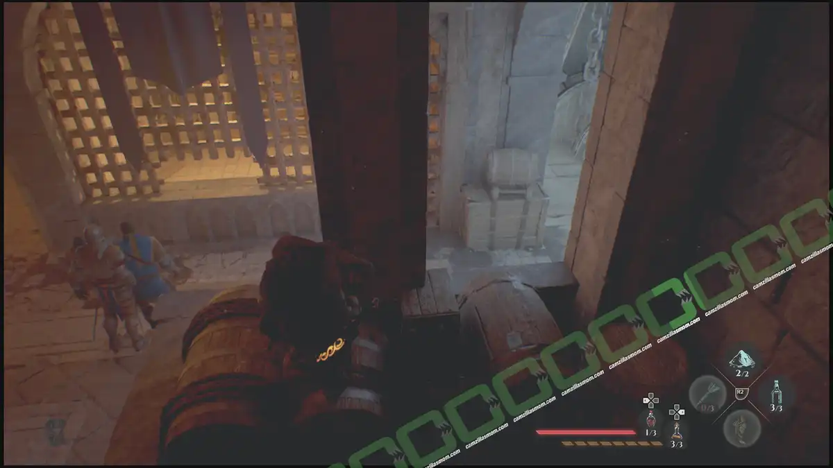 2 Submit Falsified Document - The Garrison Job - Styx Blades of Greed 2 Submit Falsified Document - The Garrison Job - Styx Blades of Greed camzillasmom.com