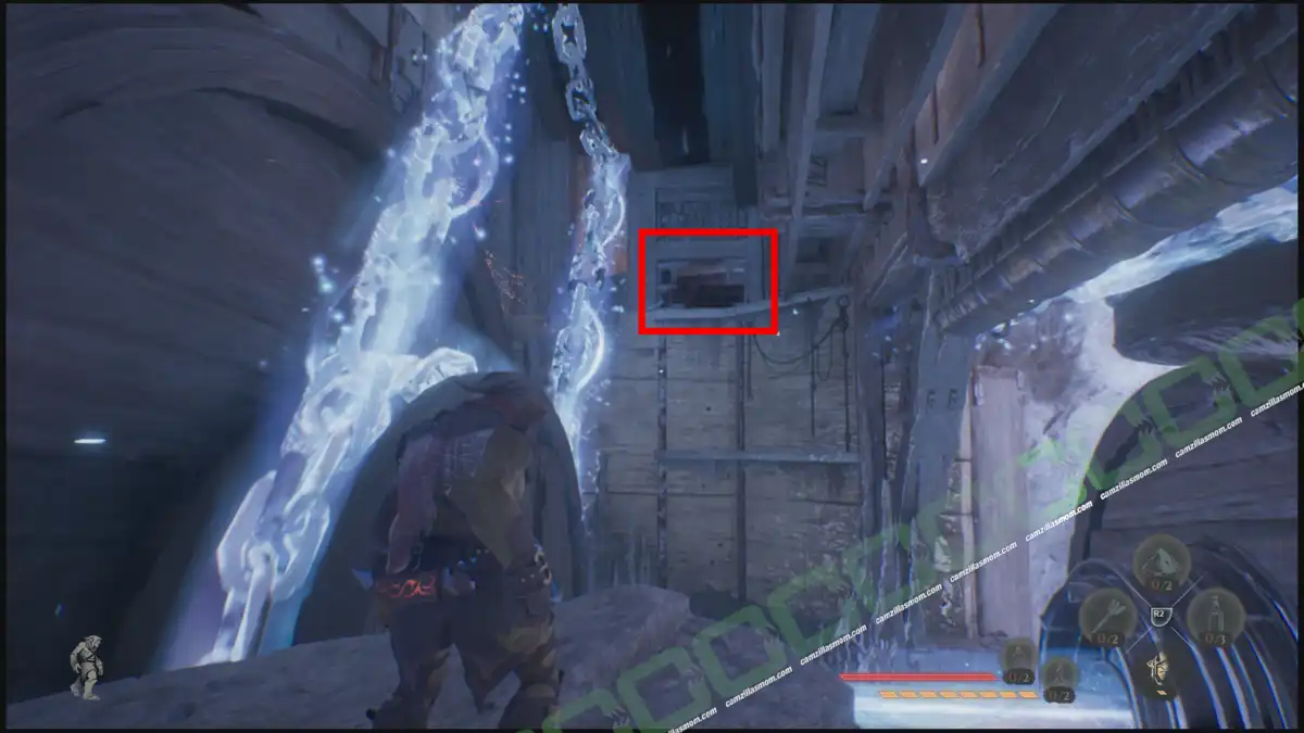 21 Climb over to Opening - The Escape from Korrangar - Styx Blades of Greed 21 Climb over to Opening - The Escape from Korrangar - Styx Blades of Greed camzillasmom.com