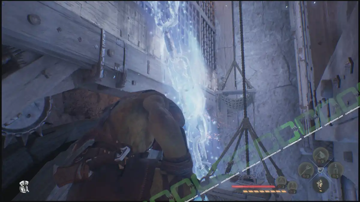 22 Hanging Platforms - The Escape from Korrangar - Styx Blades of Greed 22 Hanging Platforms - The Escape from Korrangar - Styx Blades of Greed camzillasmom.com