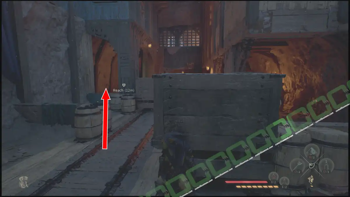 27 Cover Roll past the guards - Helledryns Mission - Reach the Mines Styx Blades of Greed 27 Cover Roll past the guards - Helledryns Mission - Reach the Mines Styx Blades of Greed camzillasmom.com