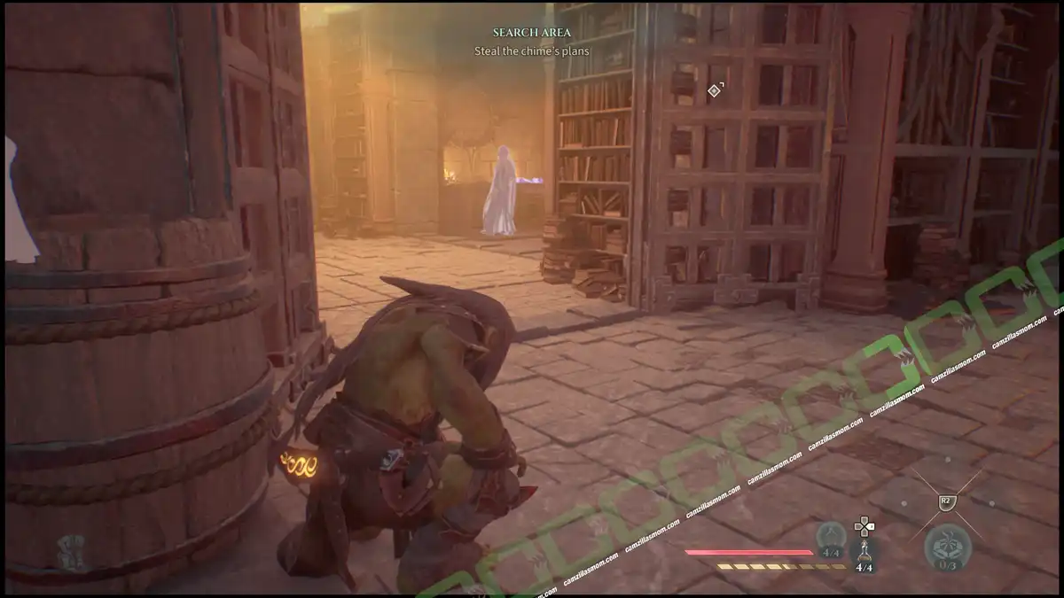  29 Plans - Behind the Inquisitions Veil - Styx Blades of Greed camzillasmom.com