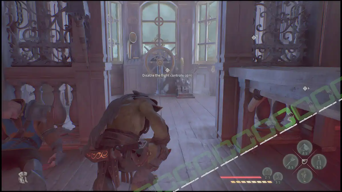 3 Inside the Cockpit - Sails of the Inquisition - Styx Blades of Greed 3 Inside the Cockpit - Sails of the Inquisition - Styx Blades of Greed camzillasmom.com