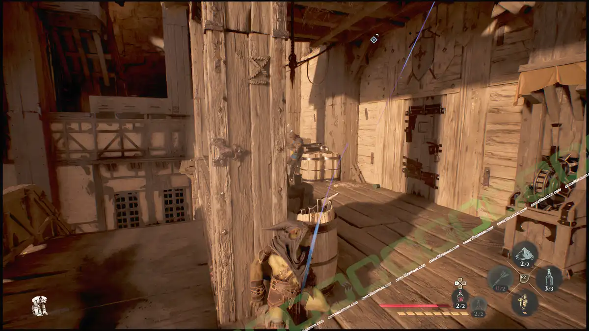 4 Lever and Door - Styx Blades of Greed 4 Lever and Door - Styx Blades of Greed camzillasmom.com