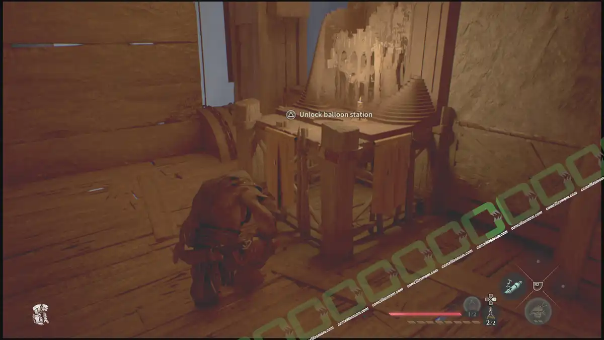 4 Sewers Balloon Station - The Undergutter Gem - Styx Blades of Greed 4 Sewers Balloon Station - The Undergutter Gem - Styx Blades of Greed camzillasmom.com