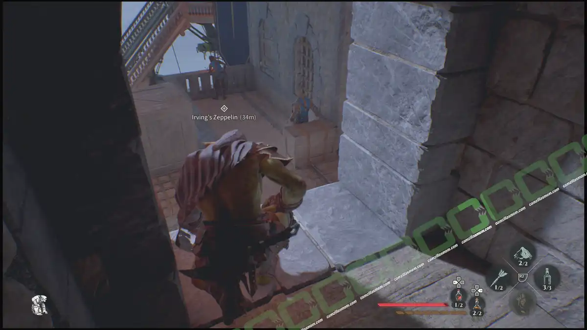 43 Two Guards Ledge - Reach Irvings Zeppelin - A Way Through the Wall - Styx Blades of Greed 43 Two Guards Ledge - Reach Irvings Zeppelin - A Way Through the Wall - Styx Blades of Greed camzillasmom.com