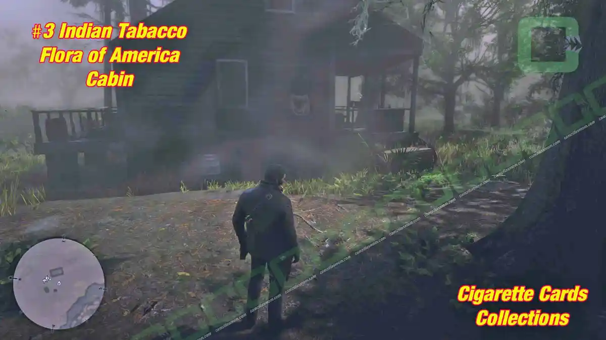 5-Flora-cabin-Cigarette-Cards › camzillasmom.com 5 Flora cabin Cigarette Cards | camzillasmomcom
