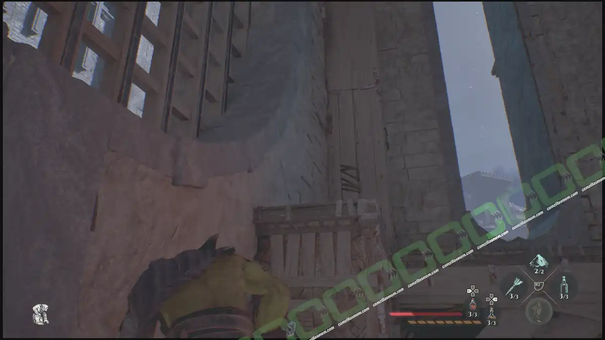 5 Grapple and Crack - Reach the Garrison - The Undergutter Gem - Styx Blades of Greed 5 Grapple and Crack - Reach the Garrison - The Undergutter Gem - Styx Blades of Greed camzillasmom.com