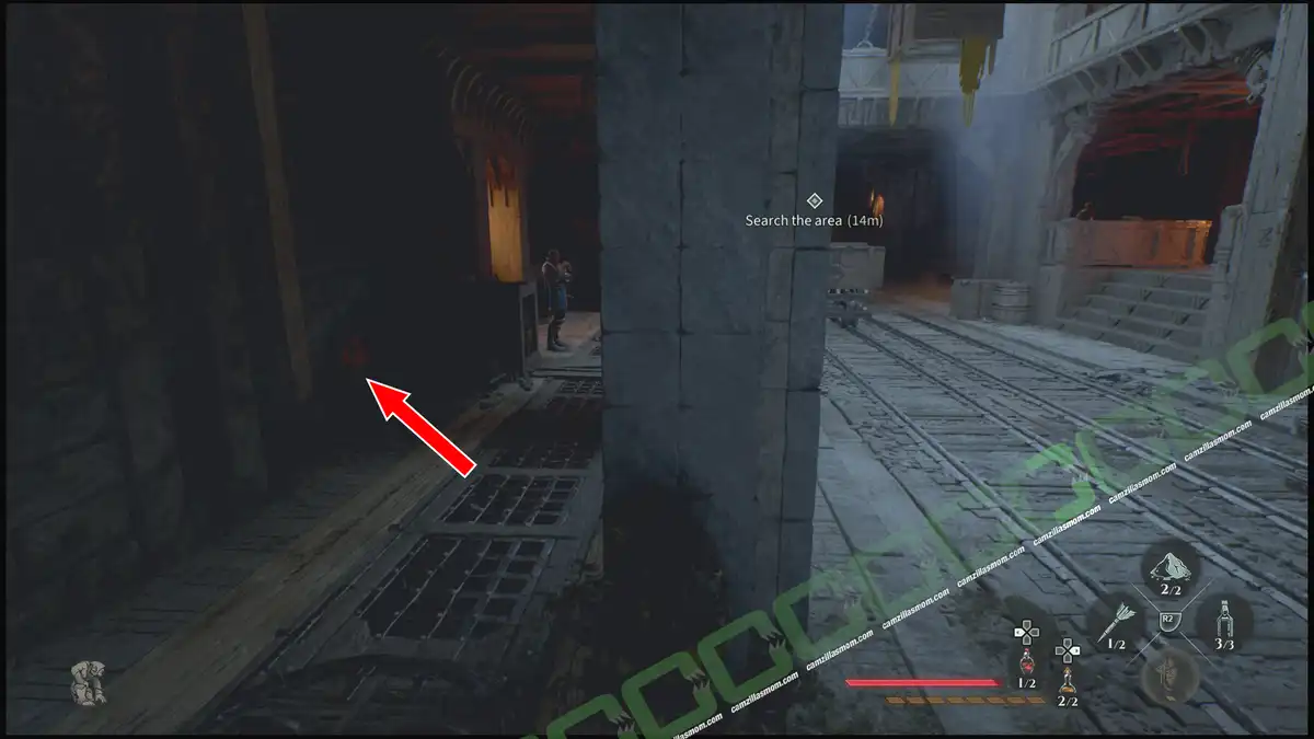 52 Crawlspace Find the Chest Room - A Way Through the Wall - Styx Blades of Greed 52 Crawlspace Find the Chest Room - A Way Through the Wall - Styx Blades of Greed camzillasmom.com