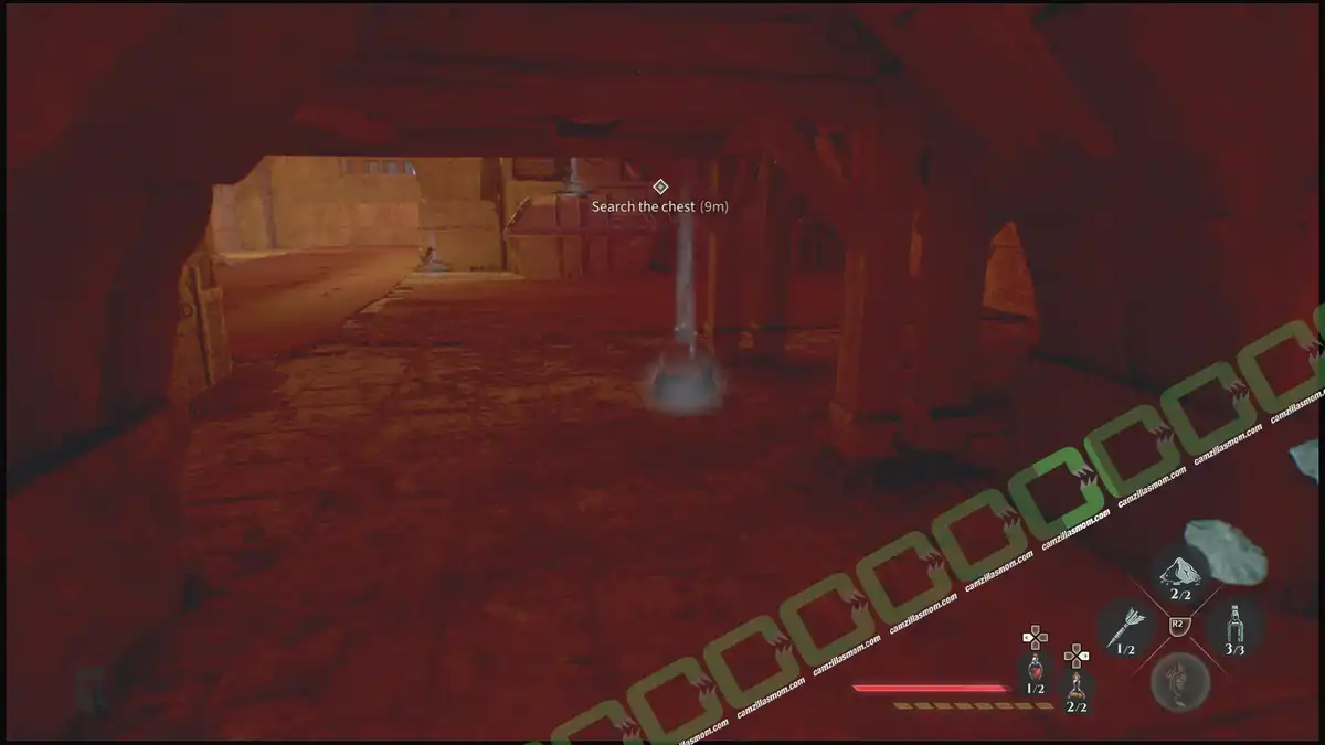 56 Chest Room Entrance - Find the Chest Room - A Way Through the Wall - Styx Blades of Greed 56 Chest Room Entrance - Find the Chest Room - A Way Through the Wall - Styx Blades of Greed camzillasmom.com