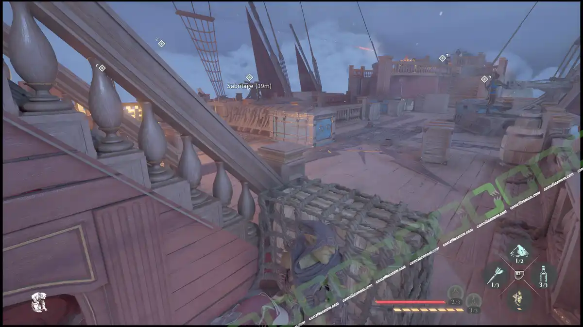 7 Ballistas - Sails of the Inquisition - Styx Blades of Greed 7 Ballistas - Sails of the Inquisition - Styx Blades of Greed camzillasmom.com