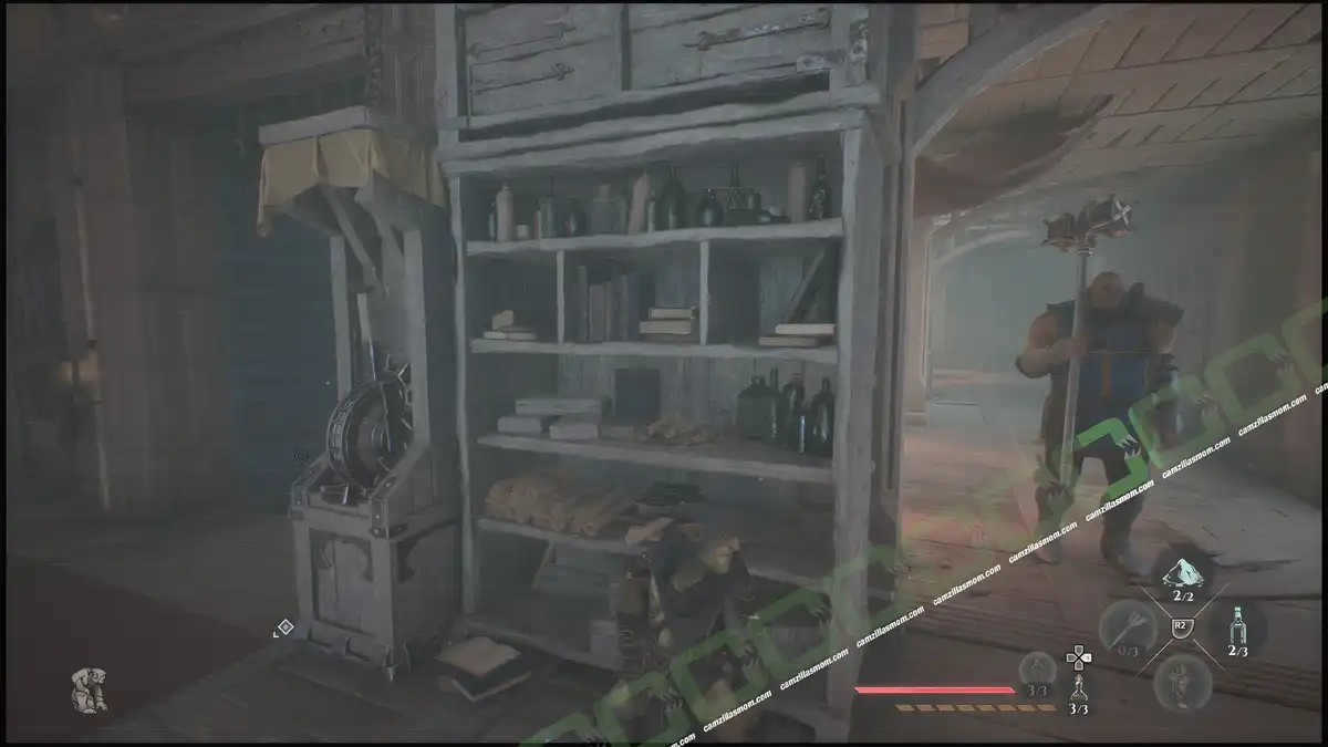 7 Corridor - The Turquioise Diamond - Styx Blades of Greed 7 Corridor - The Turquioise Diamond - Styx Blades of Greed camzillasmom.com