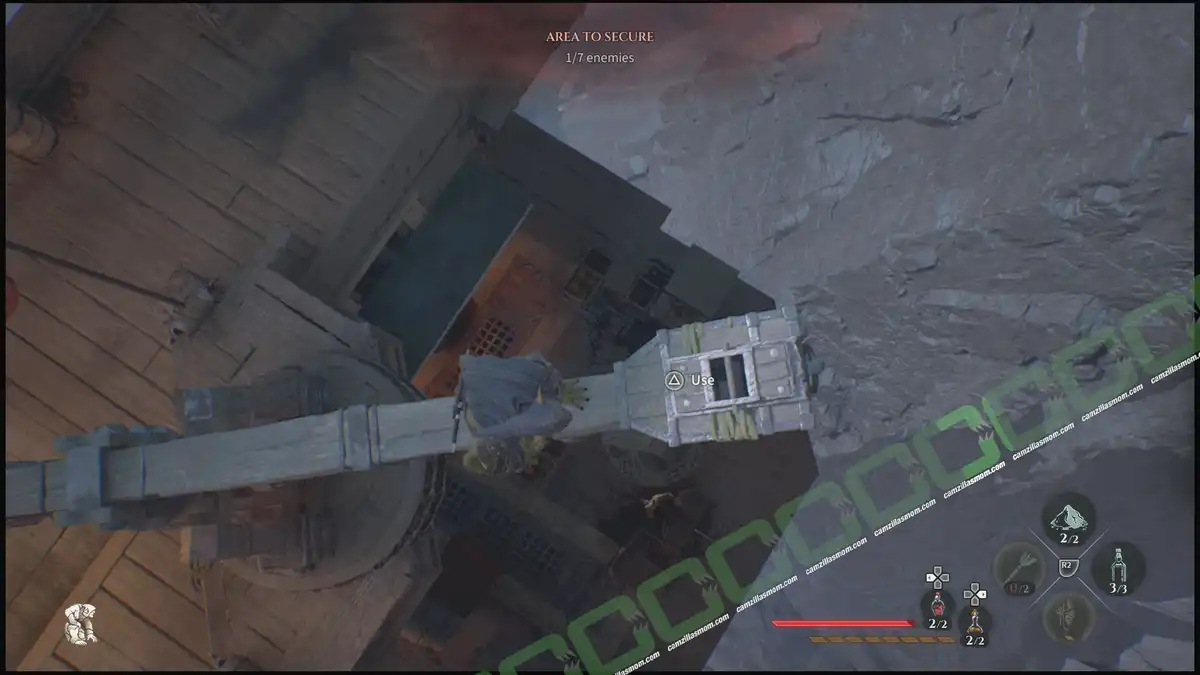 72 Secure The Airstation Crane- A Way Through the Wall - Styx Blades of Greed 72 Secure The Airstation Crane- A Way Through the Wall - Styx Blades of Greed camzillasmom.com