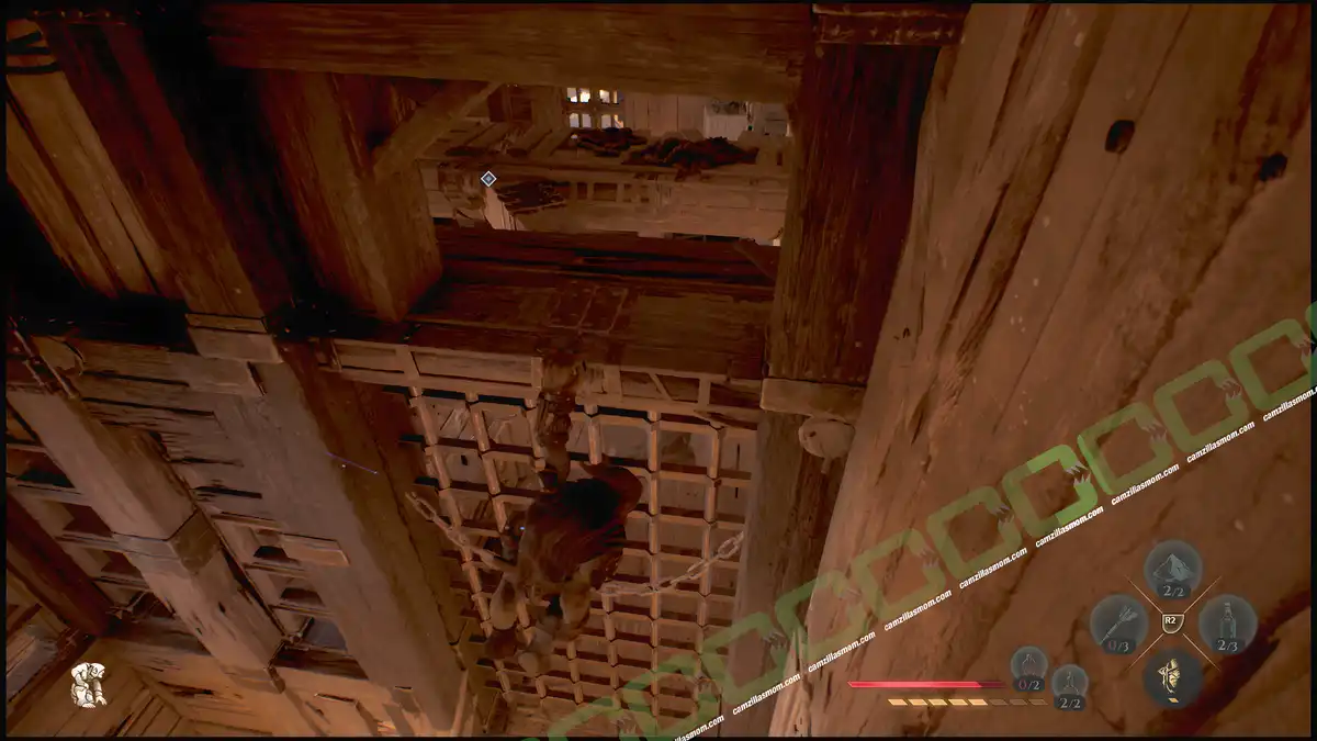 8 Ballista Workshop Stairs Gate - Styx Blades of Greed 8 Ballista Workshop Stairs Gate - Styx Blades of Greed camzillasmom.com