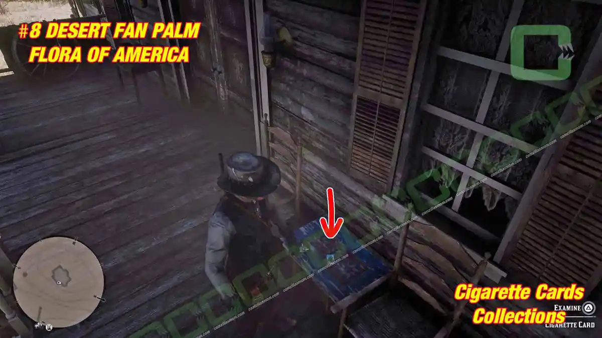 8-Desert-Fan-Palm-pickup-Cigarette-Cards-Red-Dead-Redemption-2 › camzillasmom.com 8 Desert Fan Palm pickup Cigarette Cards Red Dead Redemption 2 | camzillasmomcom