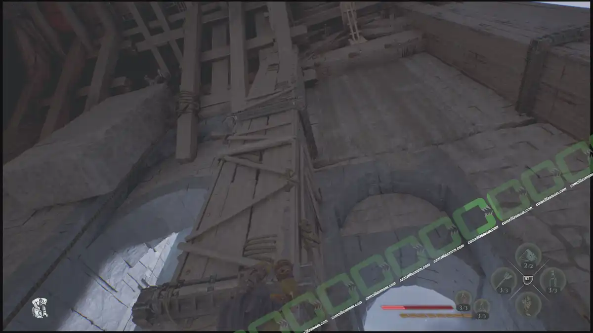 9 Pillar Ledges - Reach the Garrison - The Undergutter Gem - Styx Blades of Greed 9 Pillar Ledges - Reach the Garrison - The Undergutter Gem - Styx Blades of Greed camzillasmom.com