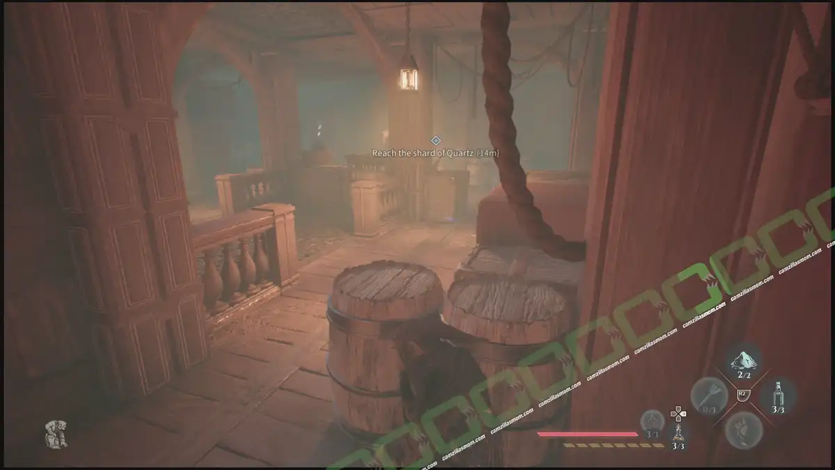 9 Room at the back - The Turquioise Diamond - Styx Blades of Greed 9 Room at the back - The Turquioise Diamond - Styx Blades of Greed camzillasmom.com