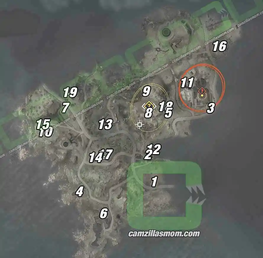  All-Collectibles-Festung-Guernsey-Mission-5-Sniper-Elite-5-2022 camzillasmom.com