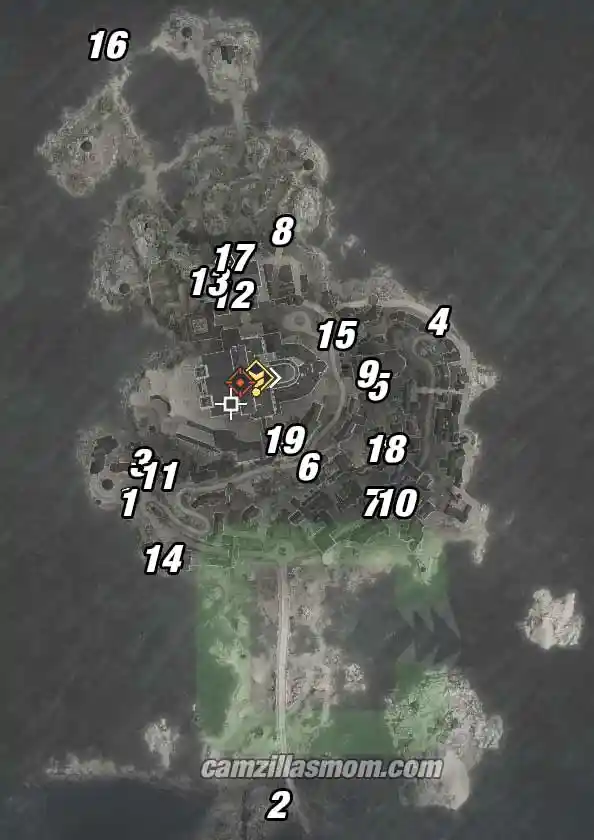  All-Collectibles-Spy-Academy-Mission-3-Sniper-Elite-5-2022 camzillasmom.com