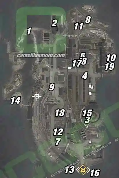  All-Collectibles-War-Factory-Mission-3-Sniper-Elite-5-2022 camzillasmom.com