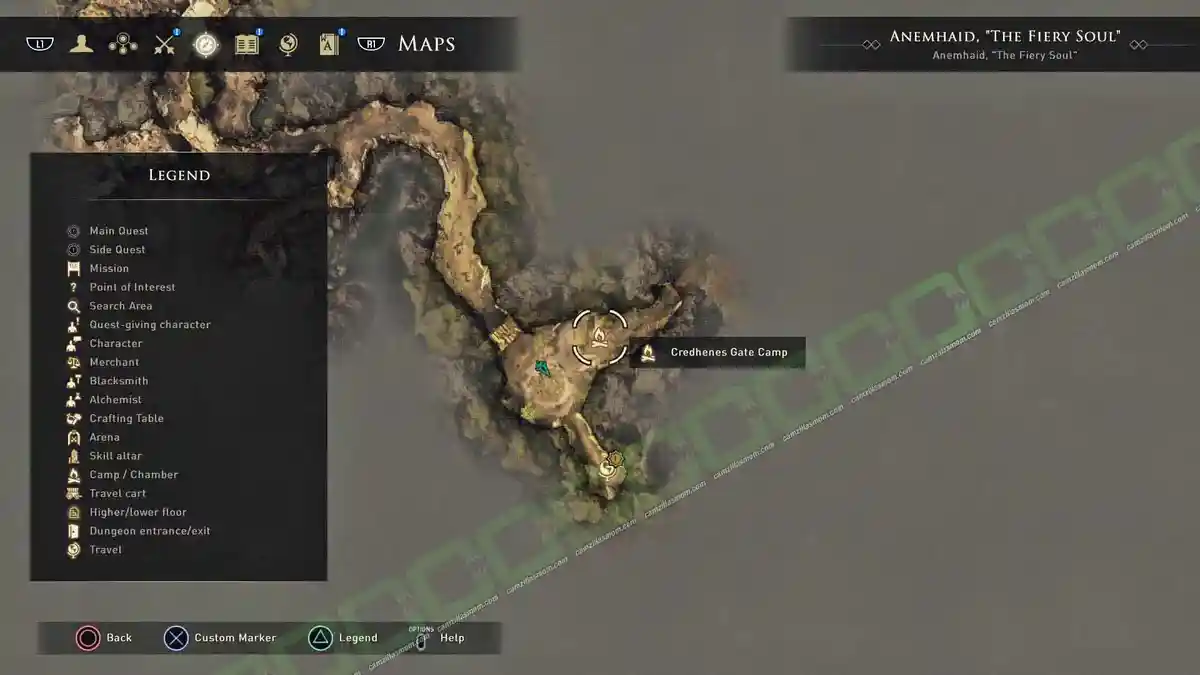  Anemhaid   All Campsites   Greedfall 2019 | camzillasmomcom