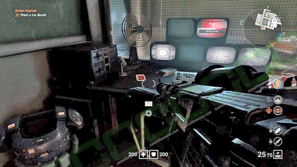  Cassette 8   LITTLE BERLIN   Wolfenstein Young Blood 2019 | camzillasmomcom