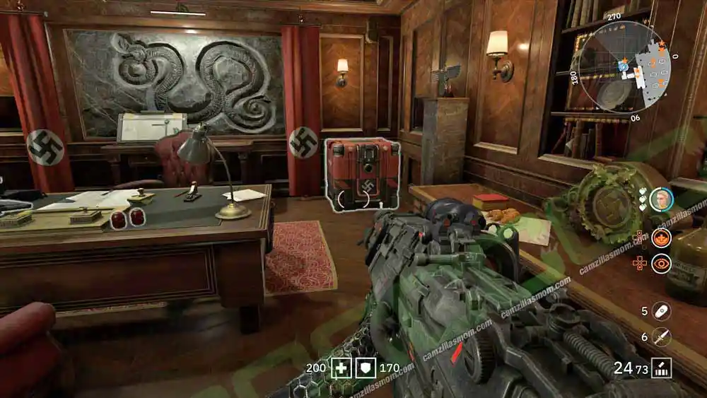  Concepts 13   BROTHER 1   Wolfenstein Young Blood 2019 | camzillasmomcom