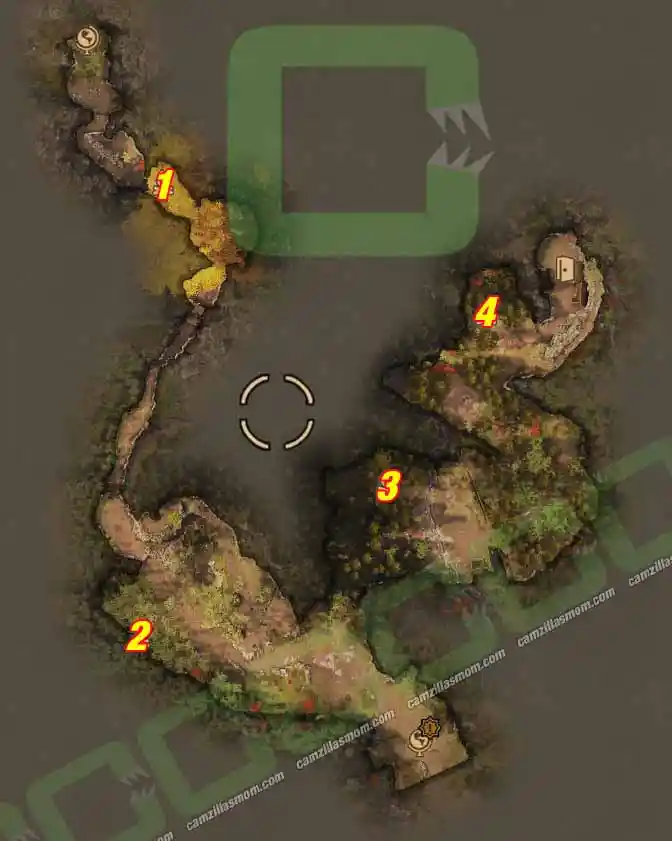  Cwenvar   All Campsites   Greedfall 2019 | camzillasmomcom