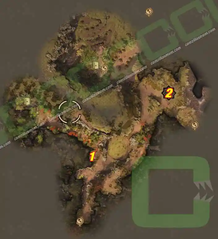  Dorgred   All Campsites   Greedfall 2019 | camzillasmomcom